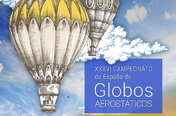 Presentación del 36 Campeonato de España de Globos Aerostáticos que se celebra en Toledo